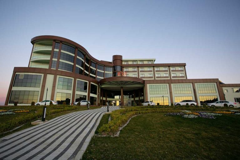 Afyon Afbel Thermal & SPA Hotel