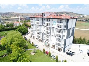 Afyon Başaranlar Termal Kaplıca Otel Gazlıgöl