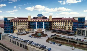 Akrones Otel Afyonkarahisar