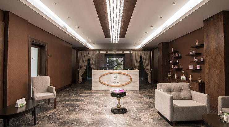 Antalya Kemer Beldibi Kaya Spa