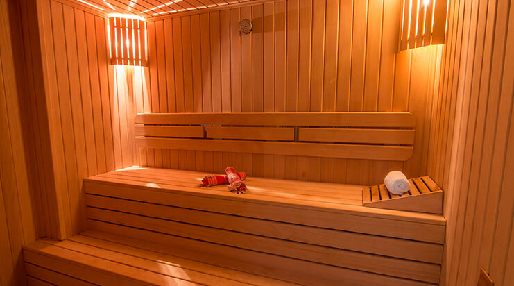 Antalya Kemer Beldibi Kaya Spa