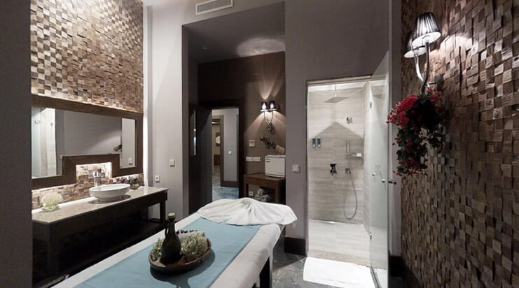 Antalya Kemer Beldibi Kaya Spa