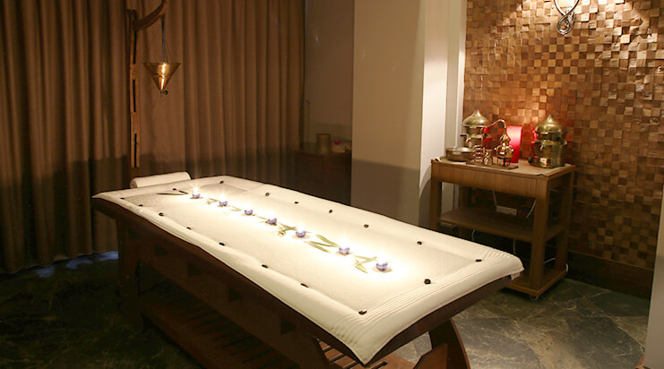 Antalya Kemer Beldibi Kaya Spa