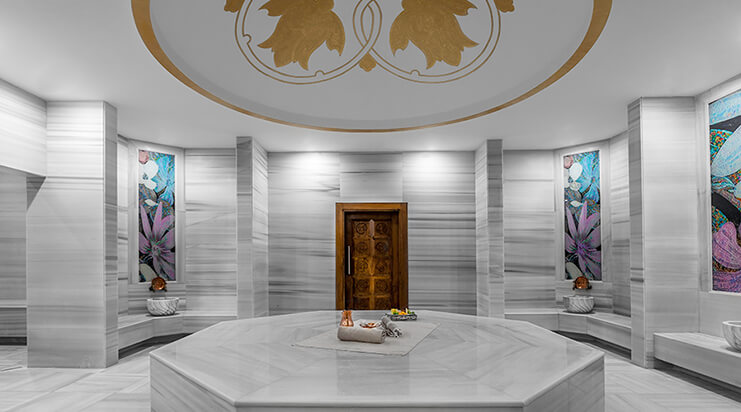 Antalya Kemer Beldibi Kaya Spa