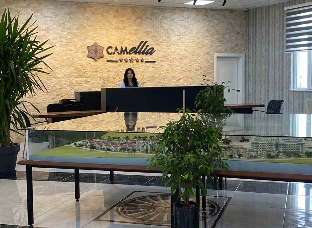 Camellia Termal Convention & SPA Afyonkarahisar