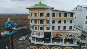 EMA Öztürk Thermal Hotel Afyonkarahisar