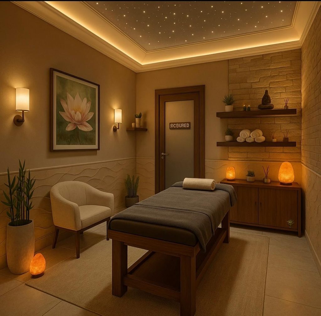 Es’Di Spa Wellness Center Afyonkarahisar