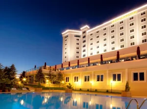 İkbal Thermal Hotel & Spa Afyonkarahisar