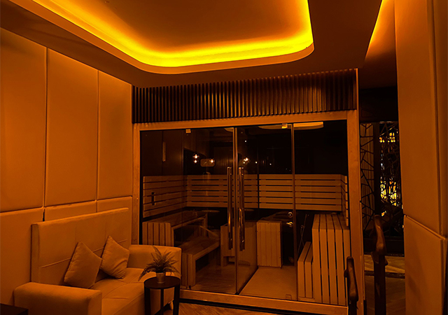 Kartal Marmara Anatolium Avm Ocean Spa