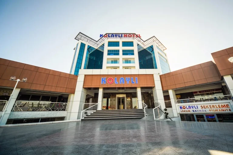 Kolaylı Otel Afyonkarahisar