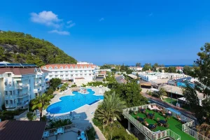 Mir amor Hotel Spa Antalya