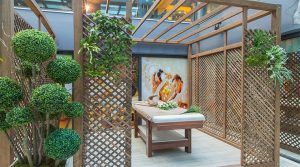 Orange Luxury Spa