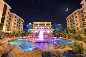 Özgül Termal Tatil Köyü Afyonkarahisar