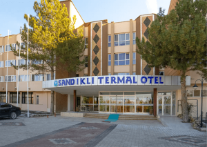 Sandıklı Termal Otel Afyonkarahisar