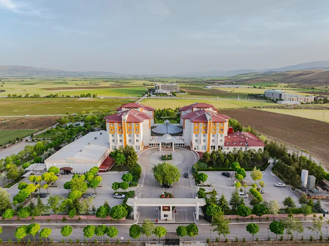 Sandıklı Thermal Park Resort Spa & Convention Center Afoynkarahisar