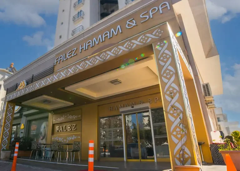 FALEZ HAMAM & SPA