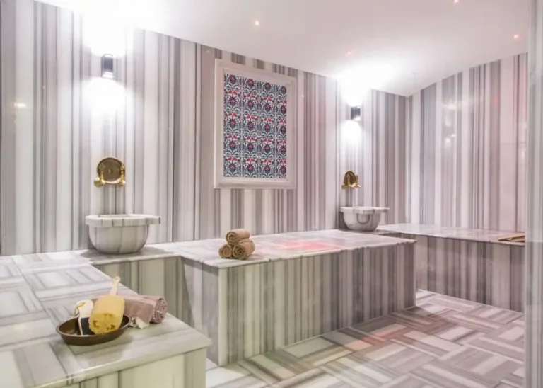 Orange Luxury Spa