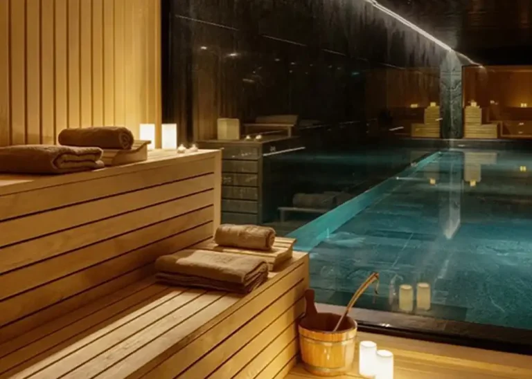 Saint Poseidon SPA & Wellness