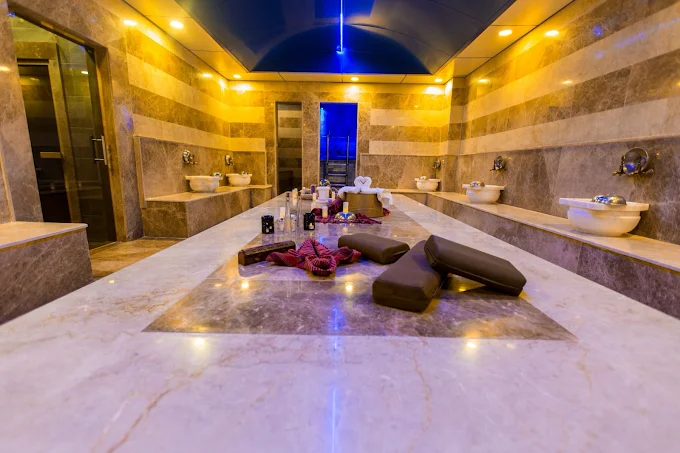 Koldaş Gym & Spa Exclusive Mersin
