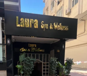 ADANA MASAJ SALONU LAURA SPA