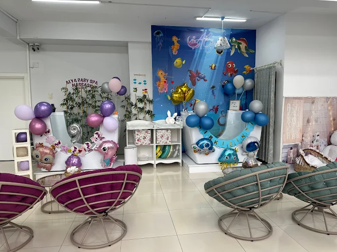 ALYA BABY SPA ŞANLIURFA