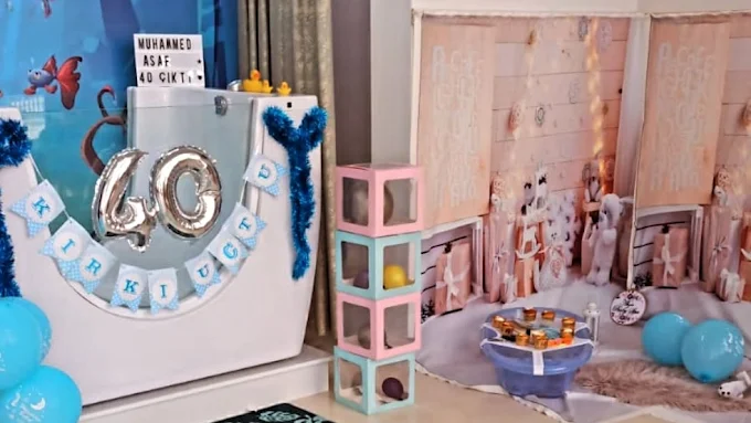 ALYA BABY SPA ŞANLIURFA