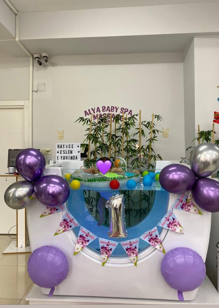 ALYA BABY SPA ŞANLIURFA
