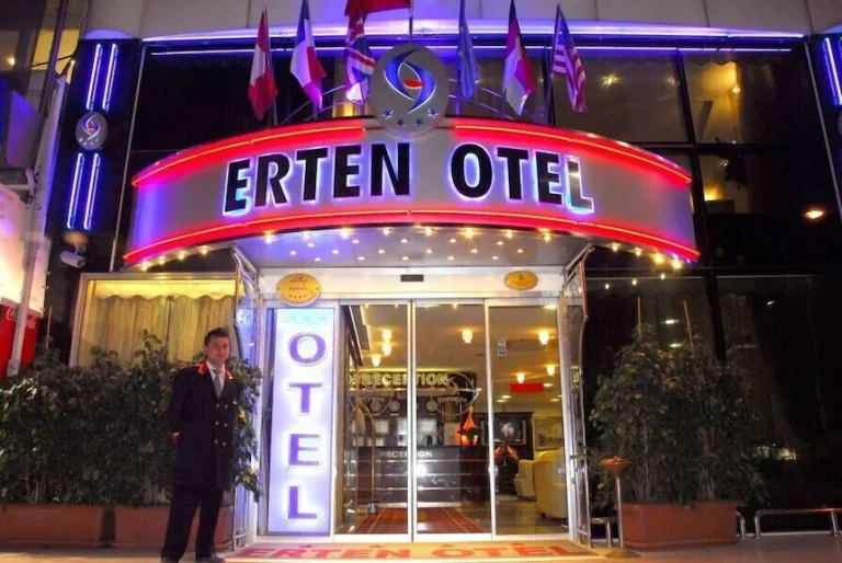 Adana Erten Otel Spa ve Masaj Salonu