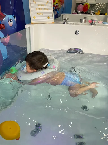 Alya Baby Spa Kars