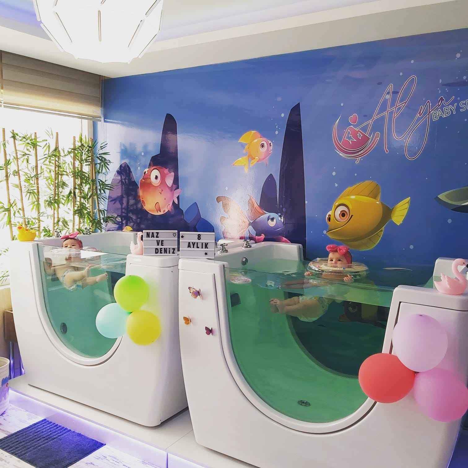 Alya Baby Spa Ordu