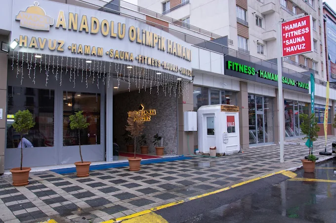 Anadolu Olimpik Kadınlar Hamamı