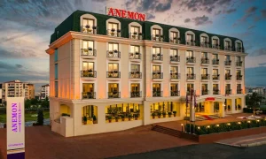 Anemon Diyarbakır Otel SPA