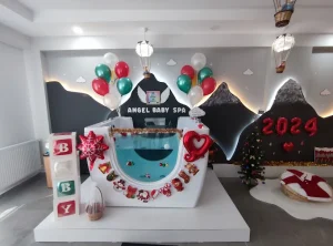 Angel Baby Spa Denizli ( 0-36 Aylık Bebeklere Özel Bebek Spa Merkezi )