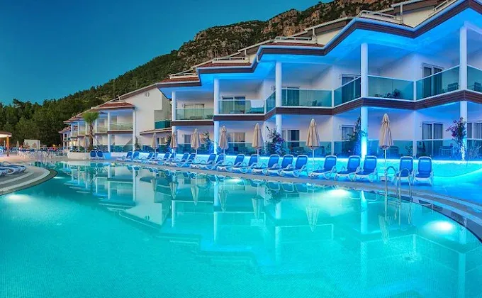 Anka Spa Wellness Fethiye Muğla