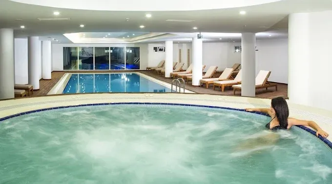 Anka Spa Wellness Fethiye