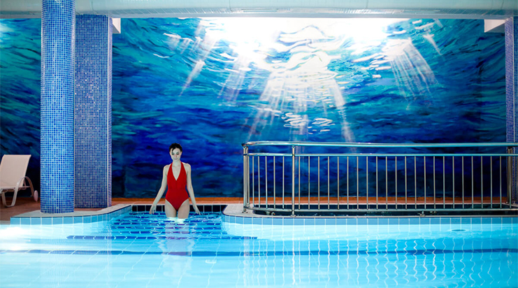 Ankara Çankaya Monec Hotel_Spa