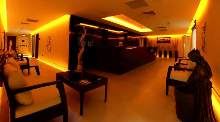 Ankara Hilton Garden Inn Marin Spa