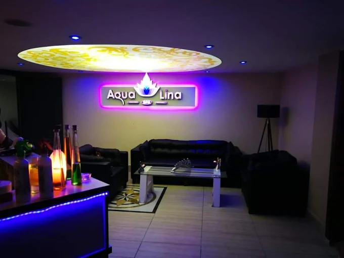 Aqua swiss spa Mersin