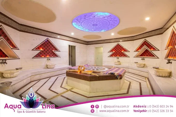 Aqua swiss spa Mersin