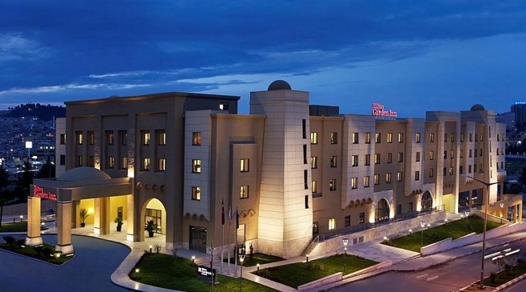 Arte Spa Masaj Şanlıurfa Hilton Garden İnn