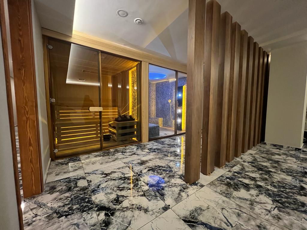 Ataşehir Atacity Hotel Zen Spa