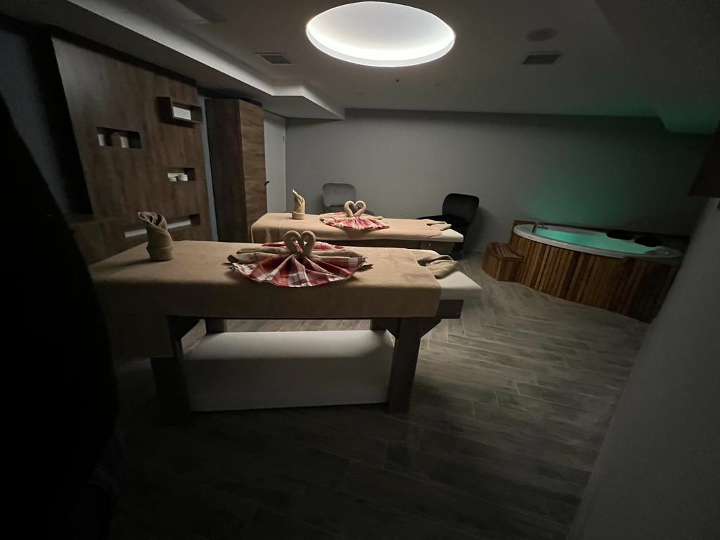Ataşehir Atacity Hotel Zen Spa