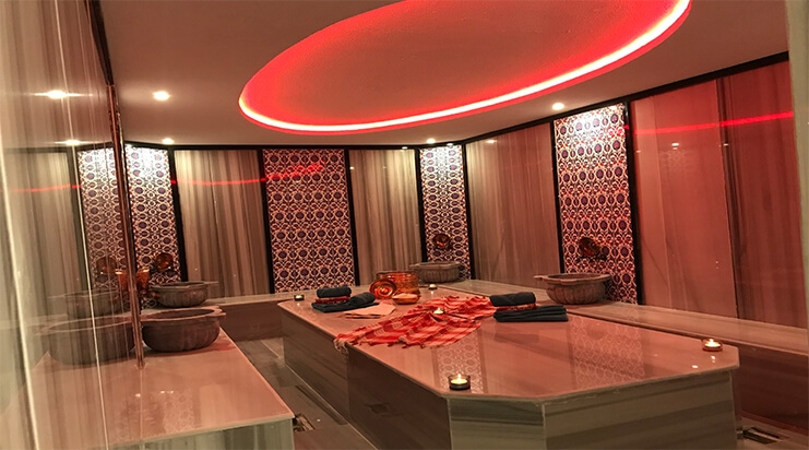 Ataşehir Vois Hotel Dreamspa & Fitness