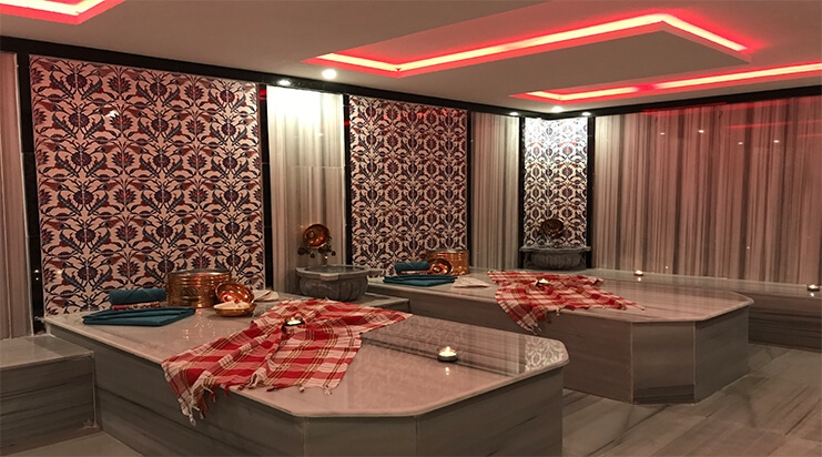 Ataşehir Vois Hotel Dreamspa & Fitness