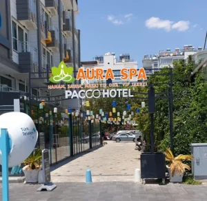 Aura Hamam Spa Antalya