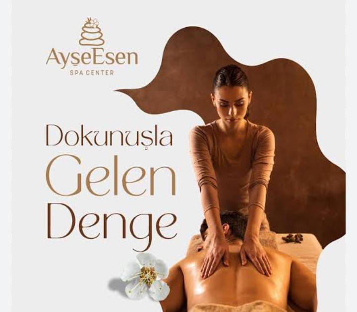 Ayse Esen Turkhis SPA Center Mersin