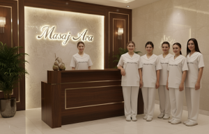 Ayse Esen Turkhis SPA Center Mersin