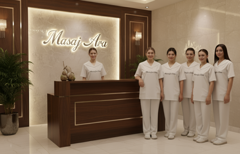 Ayse Esen Turkhis SPA Center Mersin