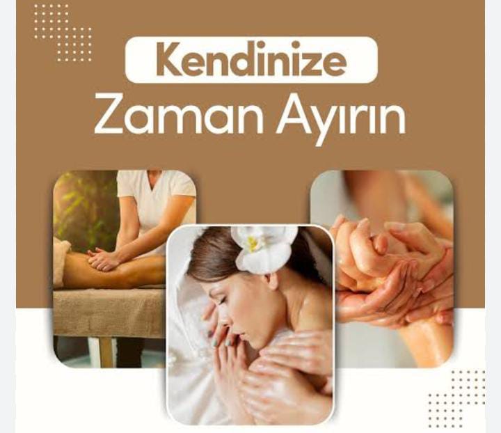 Ayse Esen Turkhis SPA Center Mersin