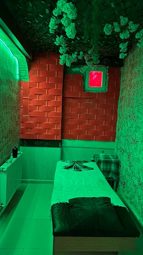 BİTLİS MERİT HAMAM SPA MASAJ SALONU